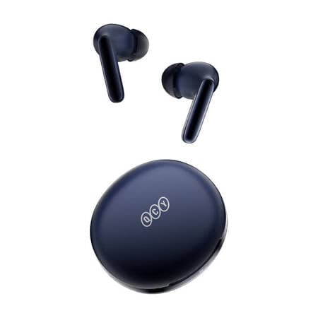 QCY T13 ANC2 TWS ANC Bluetooth Earbuds Blue