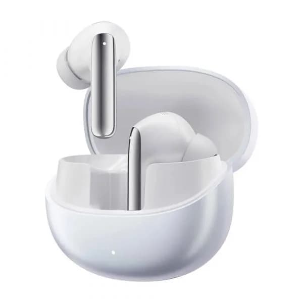 Qcy MeloBuds Pro HT08 ANC LDAC Bluetooth 5.3 Branco