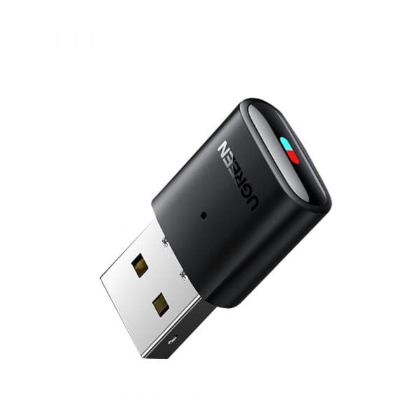 Ugreen Adaptador Bluetooth 5.0 para PC/PS/Switch Preto