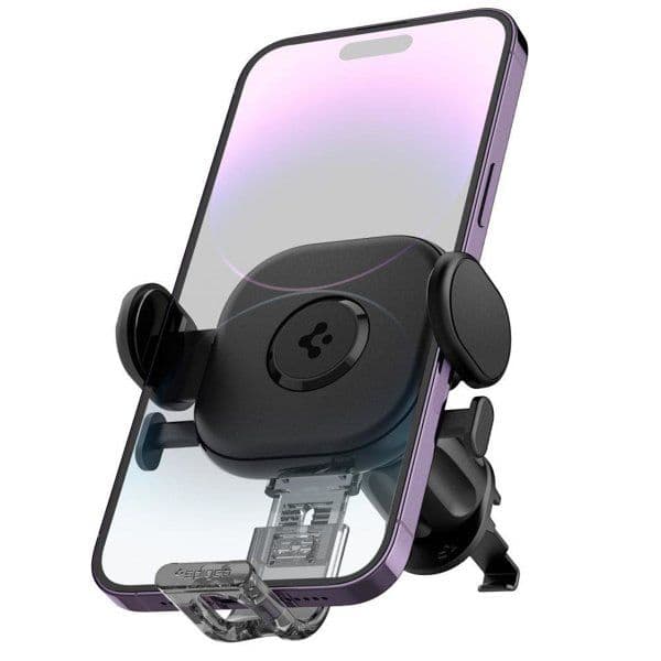 Suporte Universal Carro para Grade Ventilação Spigen UTS12 OneTap Black