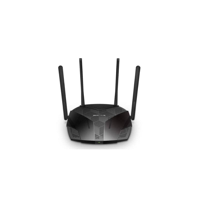 Router Mercusys MR80X AX3000 Dual-Band WiFi 6 Gigabit