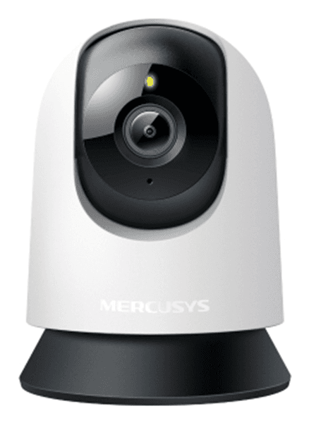 Mercusys Câmara de Segurança MC210/MC200 Wi-Fi Pan/Tilt 1080P FullHD 360