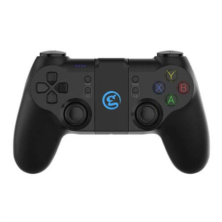 CONTROLADOR DE JOGOS SEM FIOS GAMESIR T1D (PRETO)
