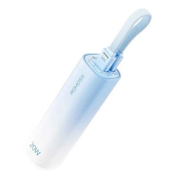 Powerbank Romoss PSC05C 5000mAh Blue
