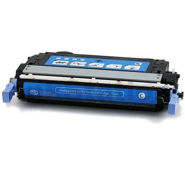 Toner HP 642A Cyan CB401A Compatível