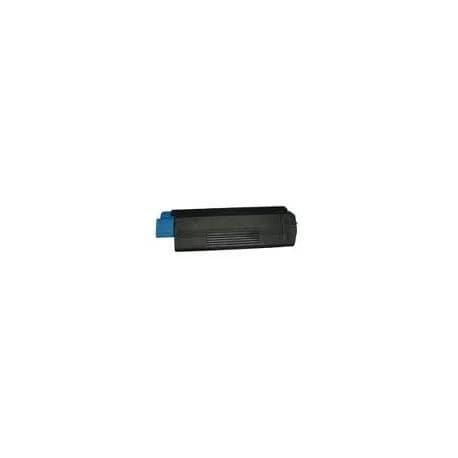 TONER OKI COMPATÍVEL C5100/5150/5200 PRETO