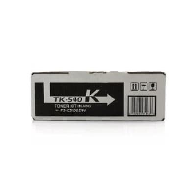 TONER KYOCERA COMPATÍVEL TK-540 /C5100 PRETO