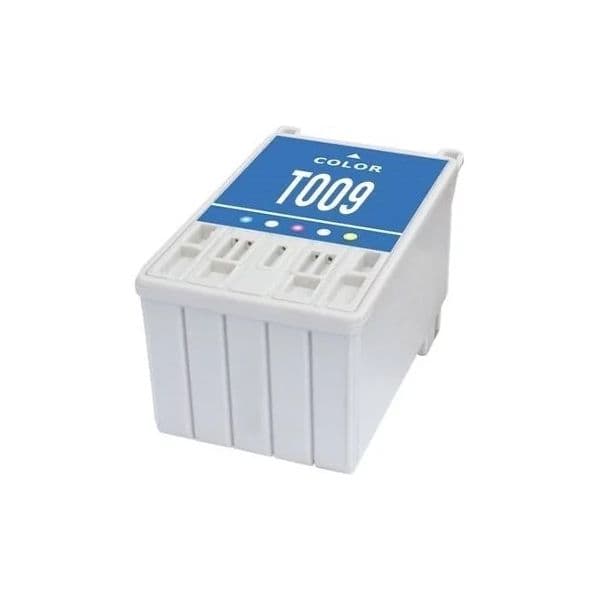 Tinteiro Epson T009 C13T00940110 Colour Compatível