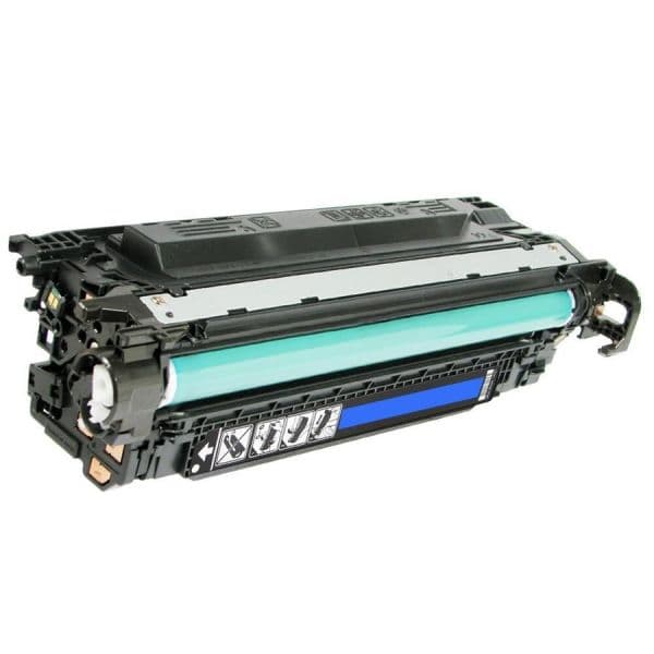 Toner HP 507A CE400X Black Compatível