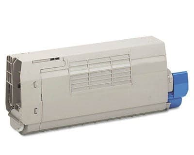 TONER OKI COMPATÍVEL C710/C711 PRETO