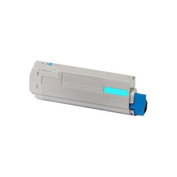 Toner OKI Compatível C301 / C321 azul