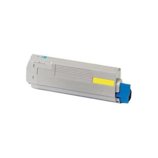 Toner Xerox Compatível C301 / C321 Amarelo 44973533