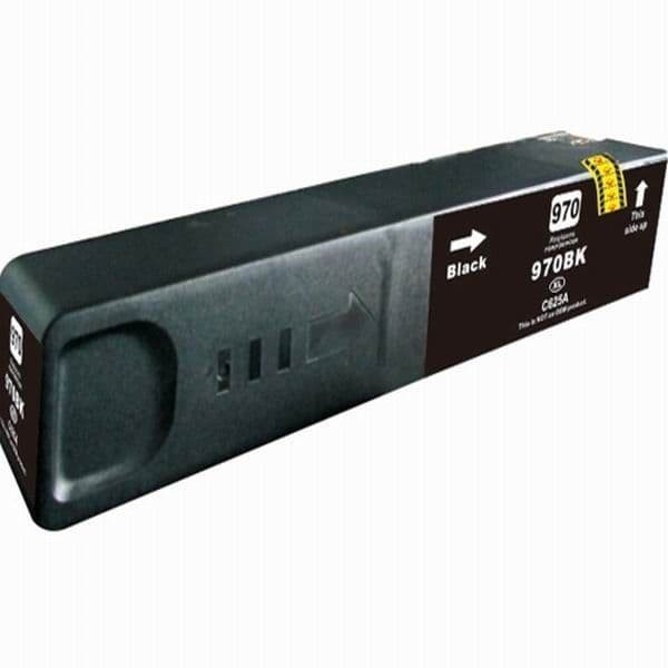 Tinteiro HP 970XL Black CN625A Compatível