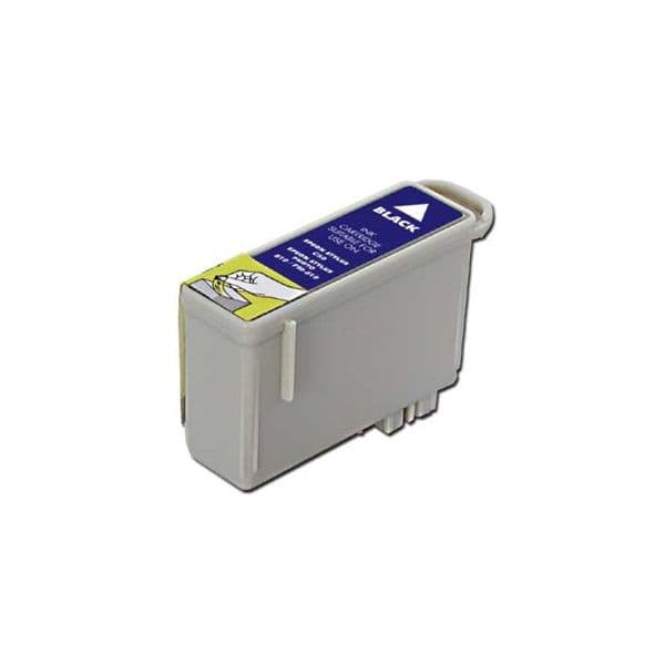 Tinteiro Epson T026 C13T02640110 Black Compatível