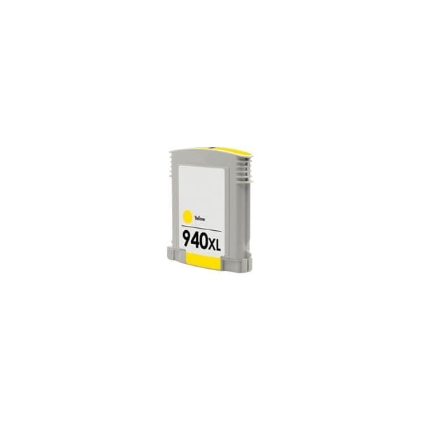 Tinteiro HP 940XL C4909A Yellow Compatível