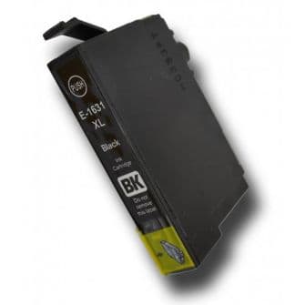 TINTEIRO EPSON COMPATÍVEL T1621 / T1631 PRETO