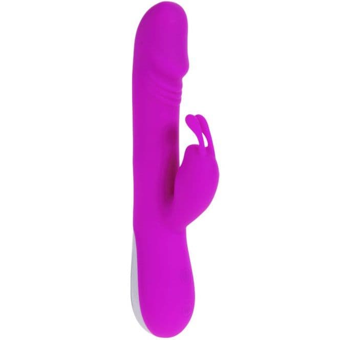 Flirtation Pretty Love Robert Vibrator com Clit Estimulation - D-203973