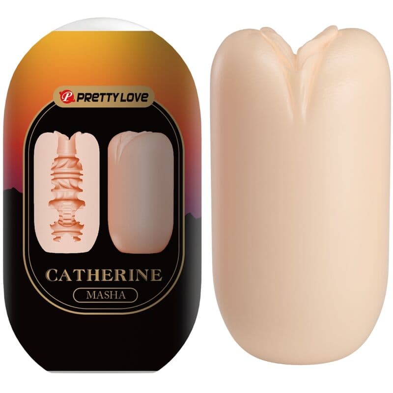 Pretty Love Masha Masturbador Masculino Carne