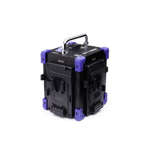 Fxlion Carregador 4 Baterias Sky Three 48V