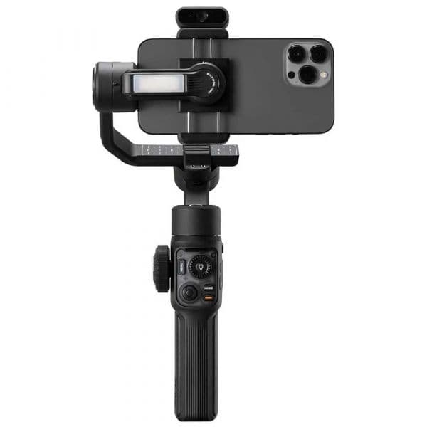 Zhiyun Estabilizador Smooth 5S AI Combo Preto