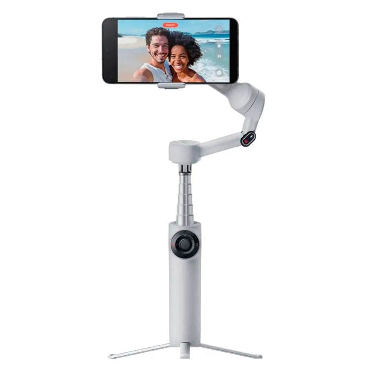 Estabilizador Gimbal Insta360 Flow 2 Standard Bundle Cinzento