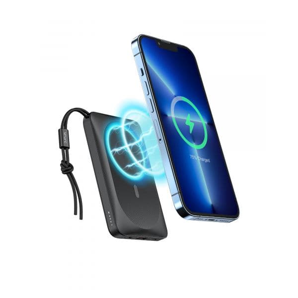 Powerbank Veger W1151-B 10000mAh Black