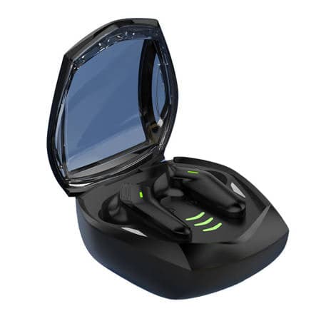 AURICULARES SEM FIOS TWS FONENG BL118 PRETO
