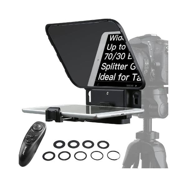 Desview Teleprompter Suporte Smartphone T3