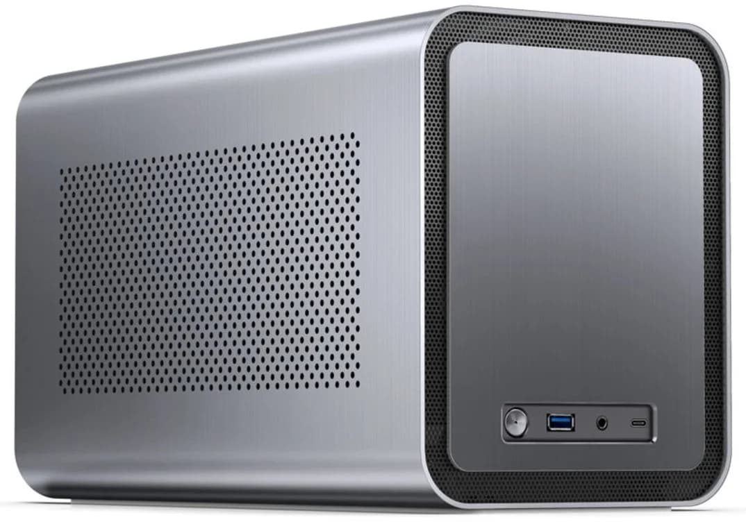 Caixa Mini-itx Jonsbo N1 Cinzenta - N1-GREY
