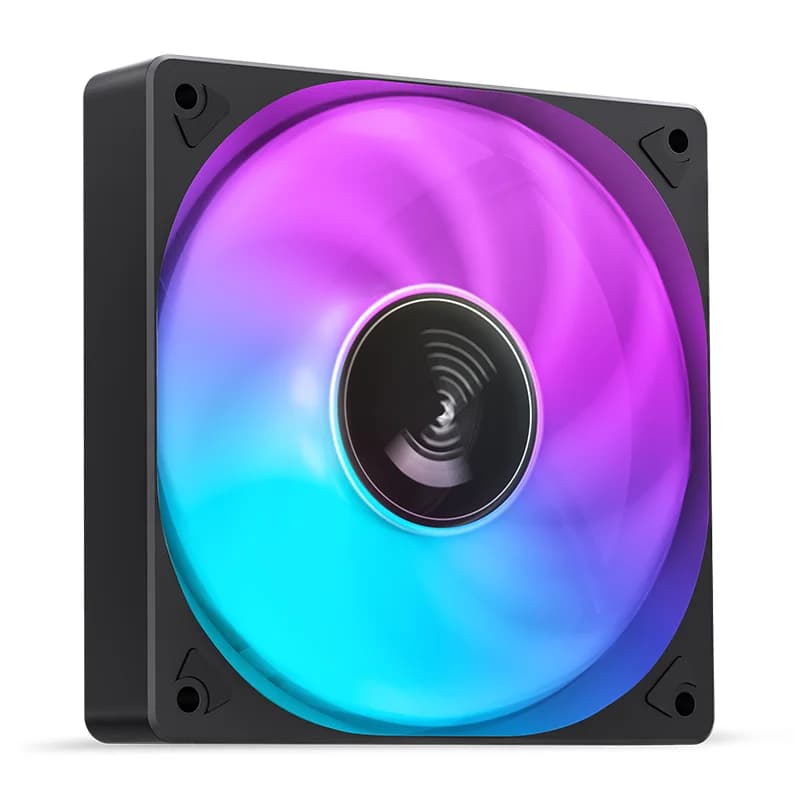 Ventoinha Jonsbo SL-120 RGB Preto - 120mm