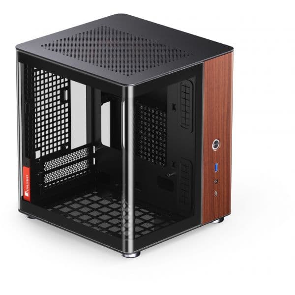 Jonsbo Mini-ITX TK-0 Black