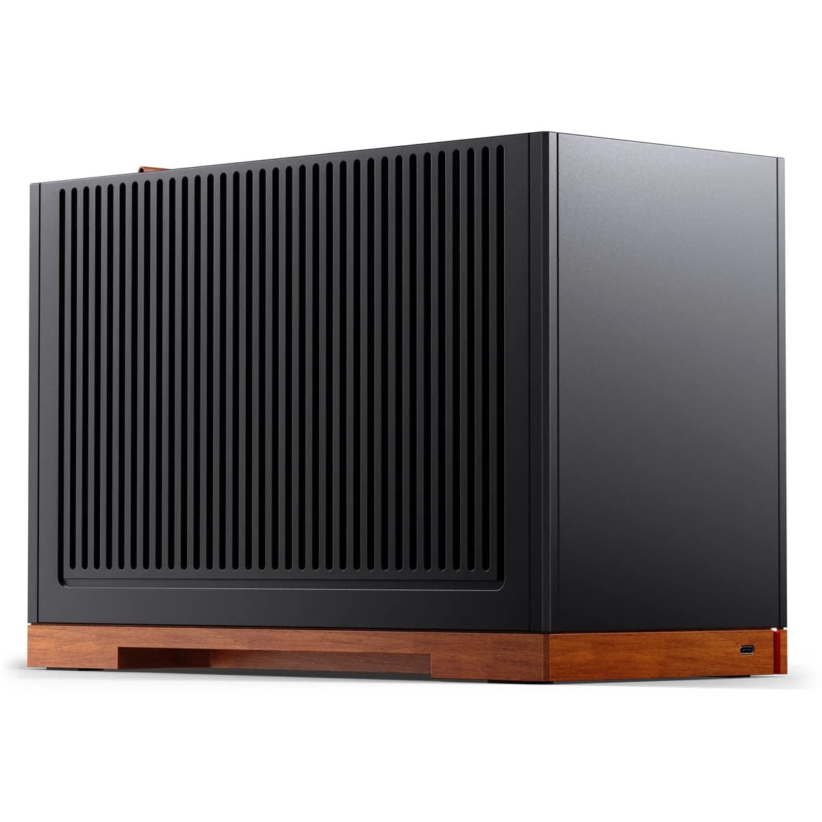 Caixa Mini-ITX Jonsbo T9 Preta c/ Riser 4.0