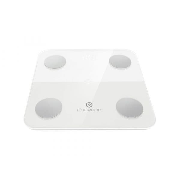 Noerden Balança Inteligente Minimi Digital White