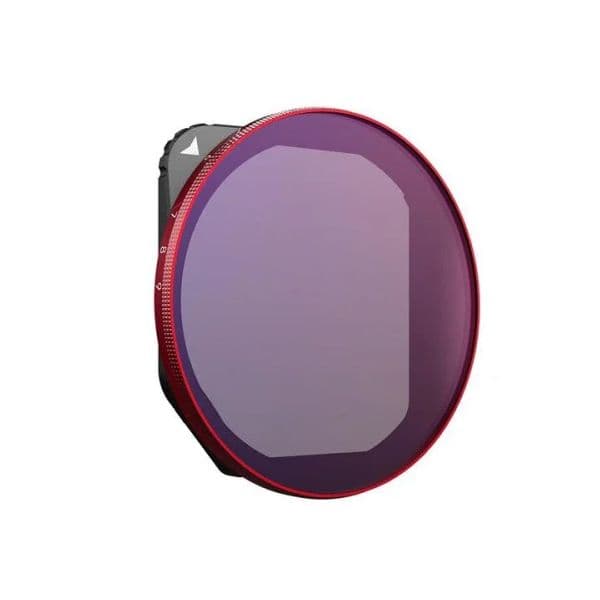 Pgytech Filtro Nd Variável Para Mavic 3 (6-9 Stops)