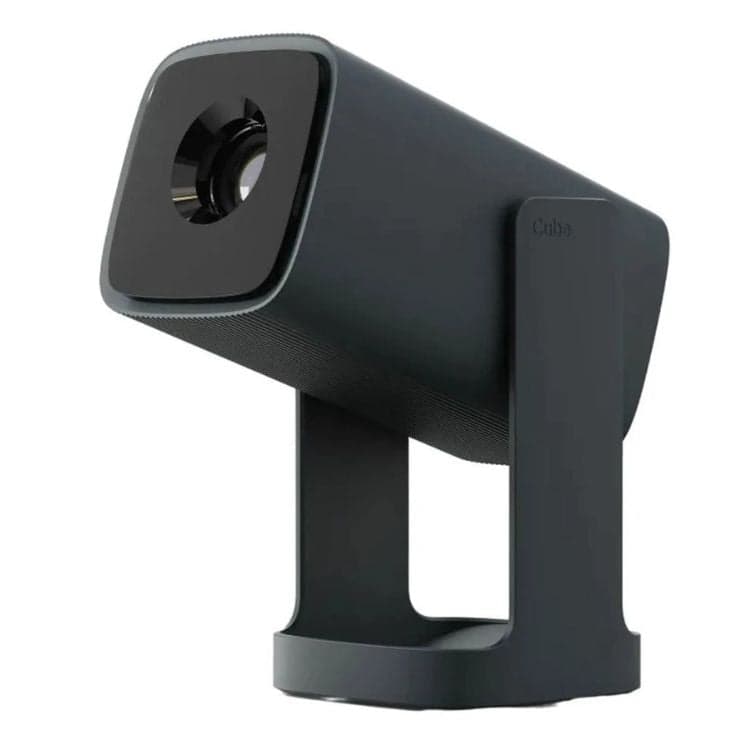 WANBO Projetor Cube 1 HD Wi-Fi Dark Green