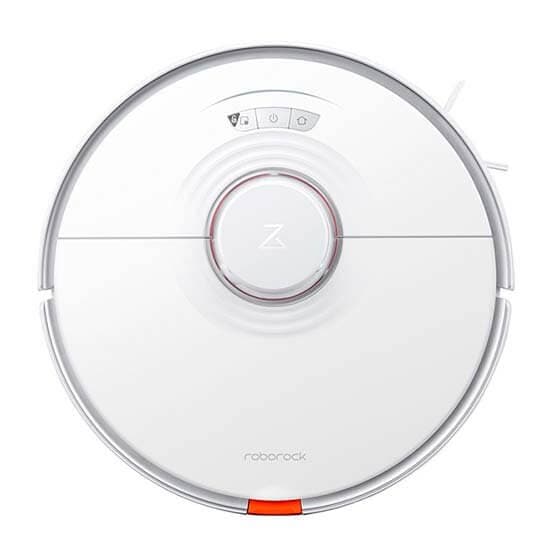ASPIRADOR ROBÔ ROBOROCK S7 BRANCO