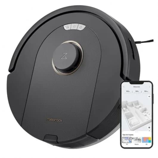 Roborock Q5 Pro Robot Aspirador Preto