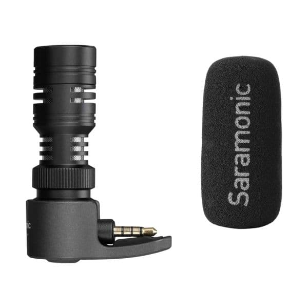 Saramonic Microfone SmartMic+
