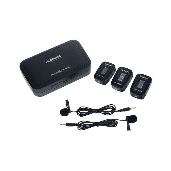 Saramonic Microfone Sem Fios Blink 500 Pro B2
