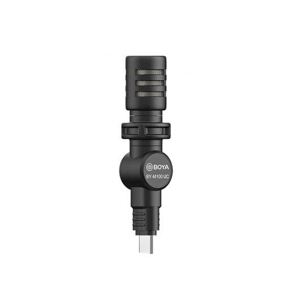 Boya Mini Condeser Mic M100UC Type-C