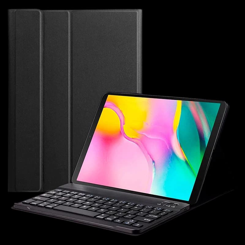 Capa com Teclado Galaxy Tab A 2019 T510 / T515 - ACT_FUNDA_TECLADO_SAMSUNG_GALAXY_A_2019