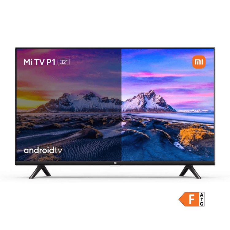 TV Xiaomi 32" Mi TV P1E LED Smart TV HD
