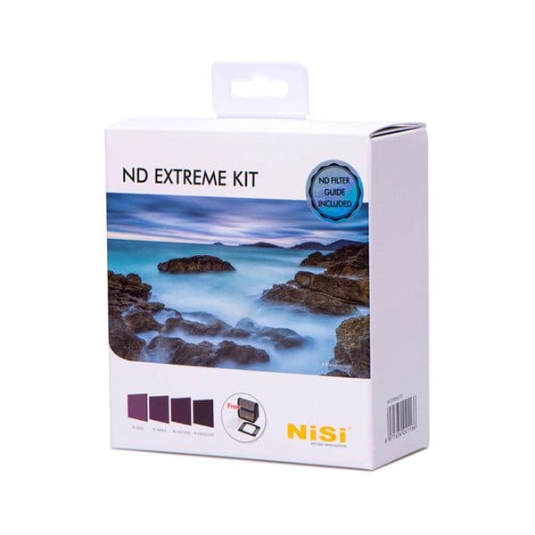 NISI 100mm ND Extreme Kit