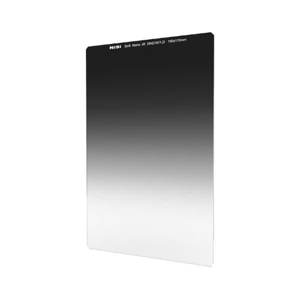NiSi Filtro 150x170mm ND16 Gradiente Soft (4 Stops) - 15329