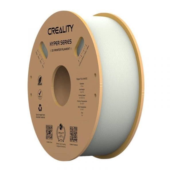 Creality Filamento Hyper PLA Branco
