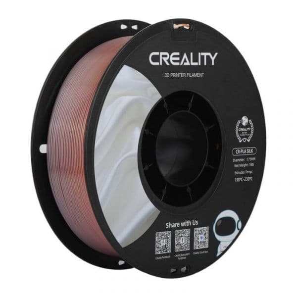 Creality Filamento PLA CR-Silk