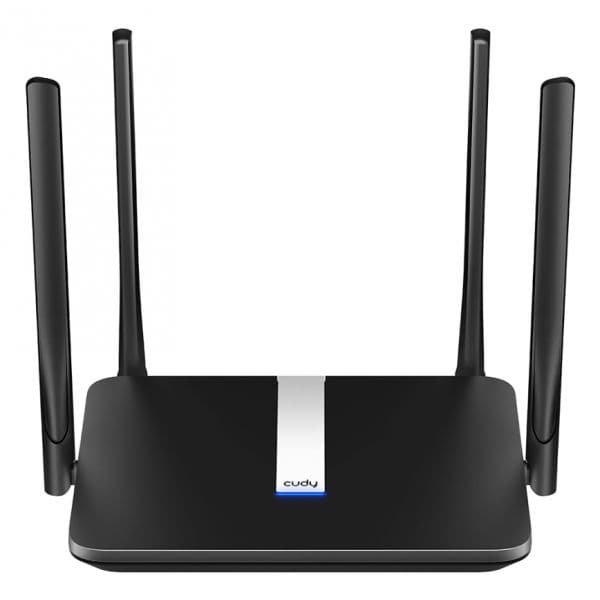Cudy Router LT500 AC1200 Dual-Band WiFi 5 4G LTE 10/100Mbps