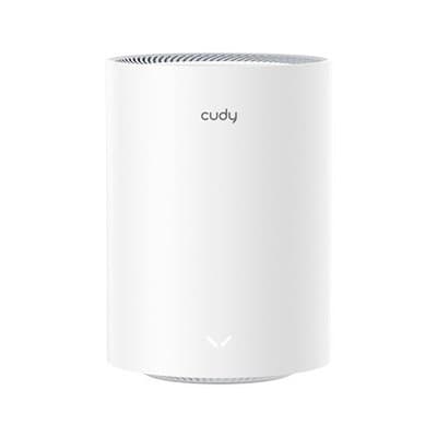 Extensor Wi-Fi Cudy AX1800 | Mesh Wi-Fi 6, 1201 Mbps 5GHz
