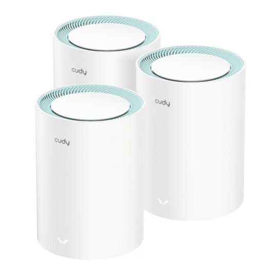 Extensor de Sinal Cudy RE3000 | AC1200, 867Mbps 5GHz