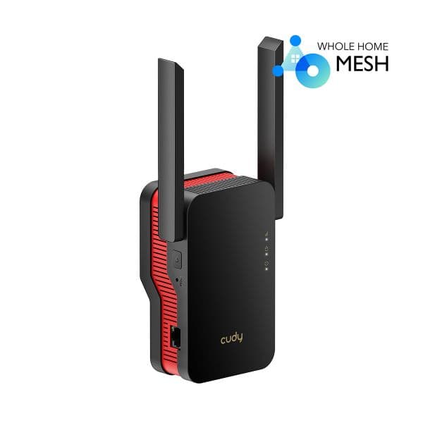 Cudy Range Extender RE3000 AX3000 Dual-Band WiFi 6